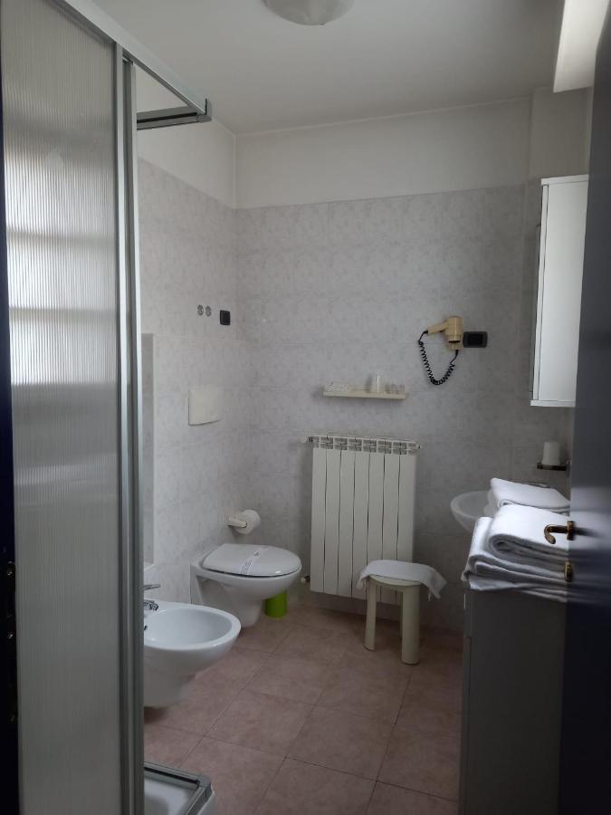Residence Biancaneve อาปริกา ภายนอก รูปภาพ