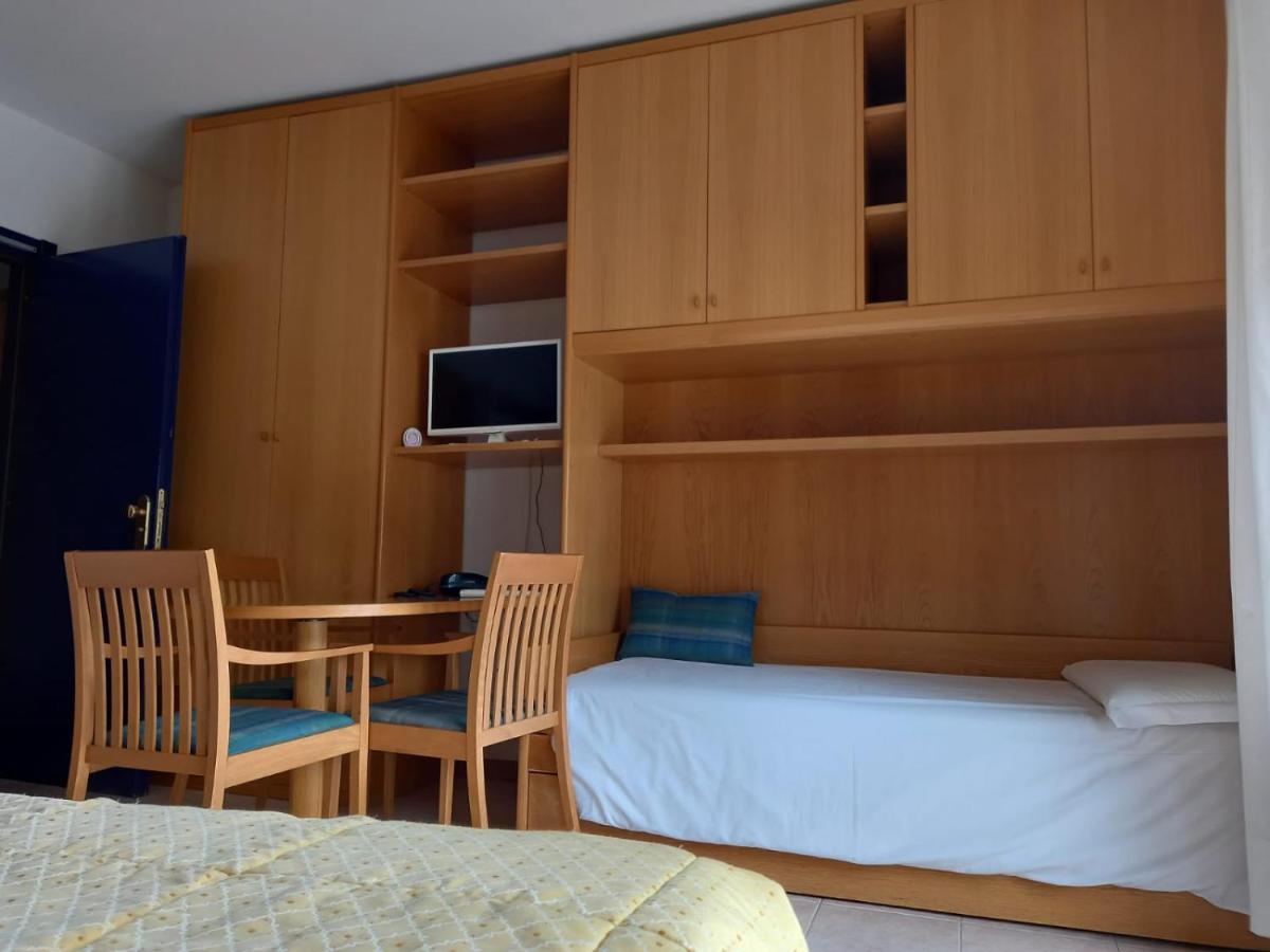 Residence Biancaneve อาปริกา ภายนอก รูปภาพ