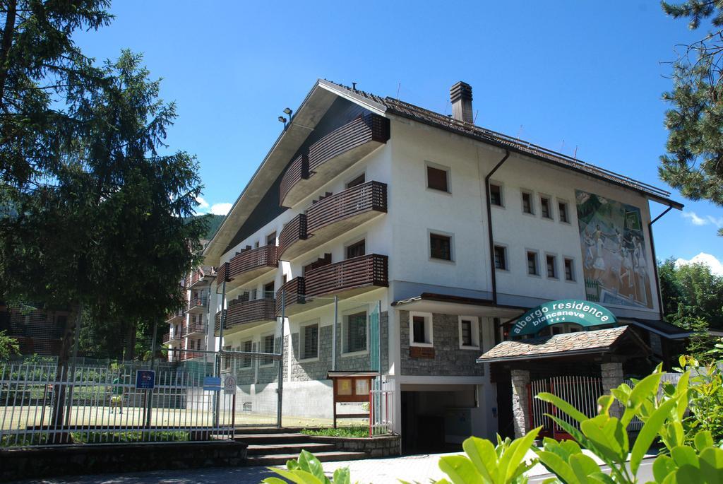 Residence Biancaneve อาปริกา ภายนอก รูปภาพ