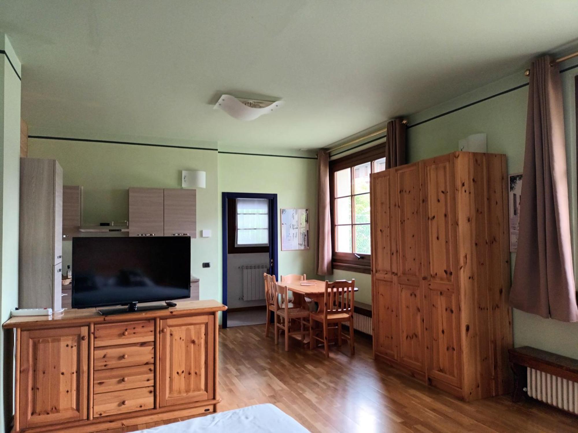 Residence Biancaneve อาปริกา ภายนอก รูปภาพ
