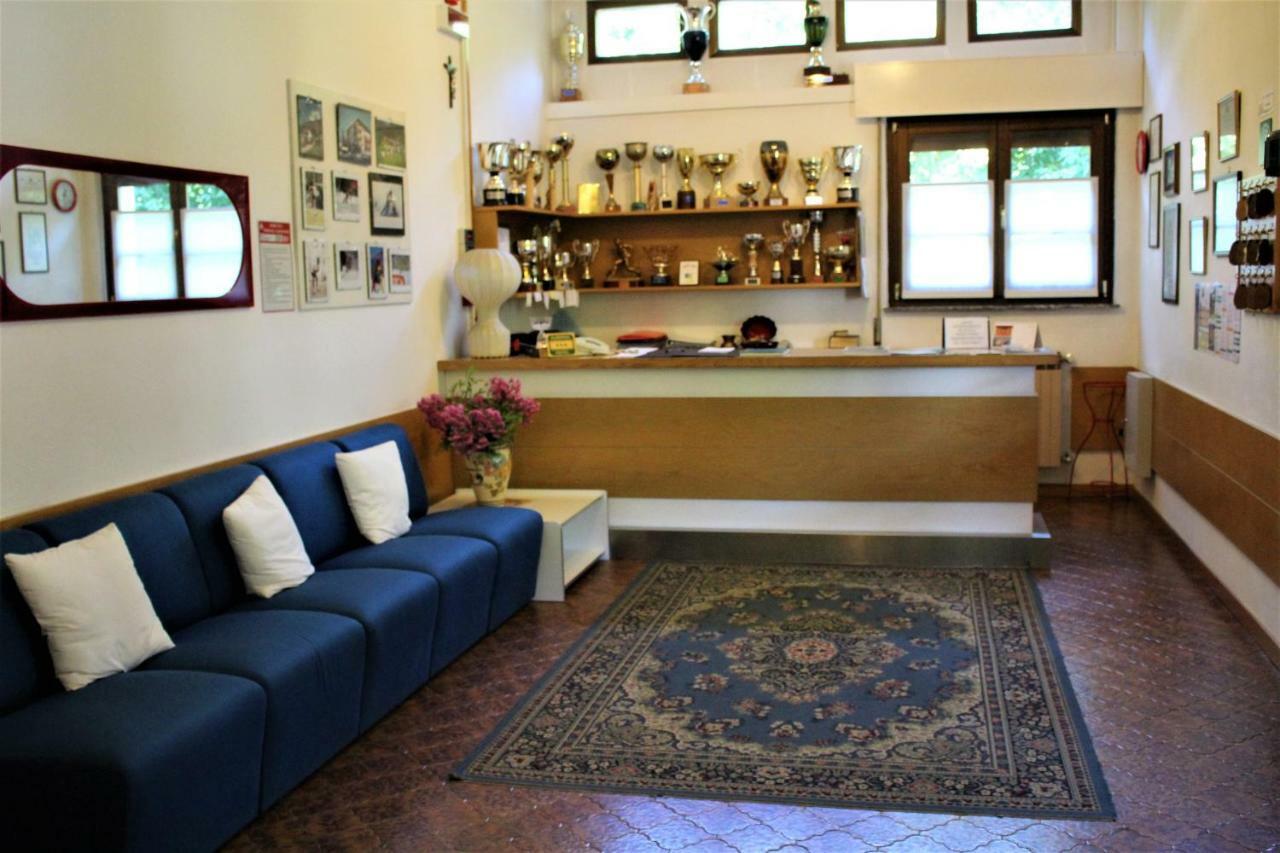 Residence Biancaneve อาปริกา ภายนอก รูปภาพ